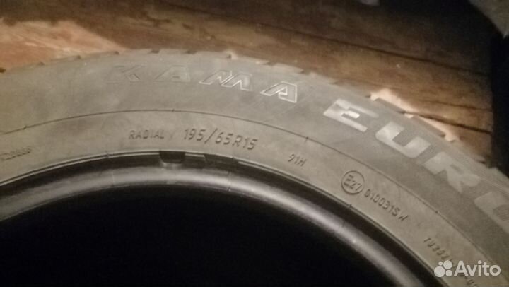 КАМА Kама-Euro LCV-131 2.25/4.5 R4