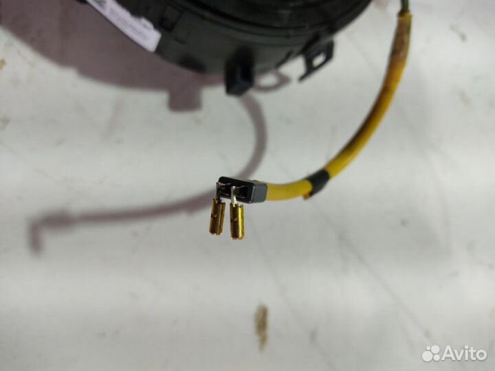 Шлейф-лента подушки безопасности Mazda Mazda6 GH