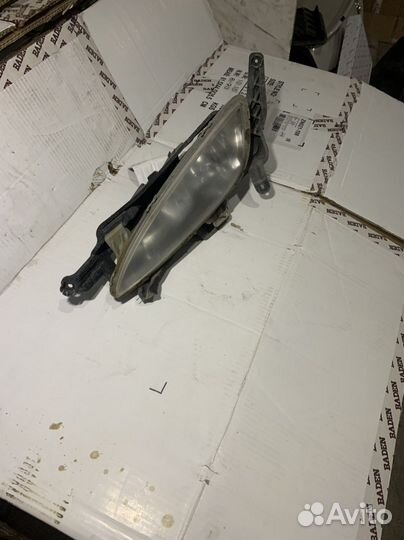 Птф левая Kia Optima 3 10-13 гв