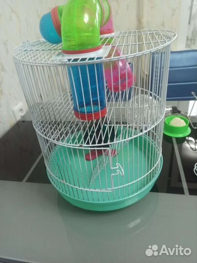 Клетка для грызунов