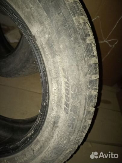 Michelin 4x4 Alpin 185/65 R15 26E