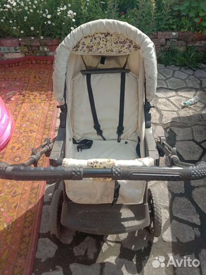 Детские коляски