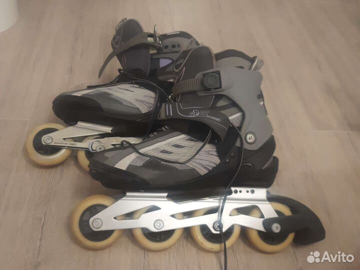 Ролики женские 41 размер