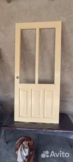Межкомнатные двери бу с коробкой