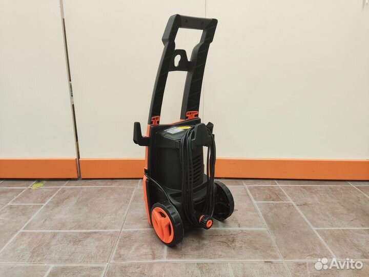 Мойка высокого давления carver CW-1400 (Влш)