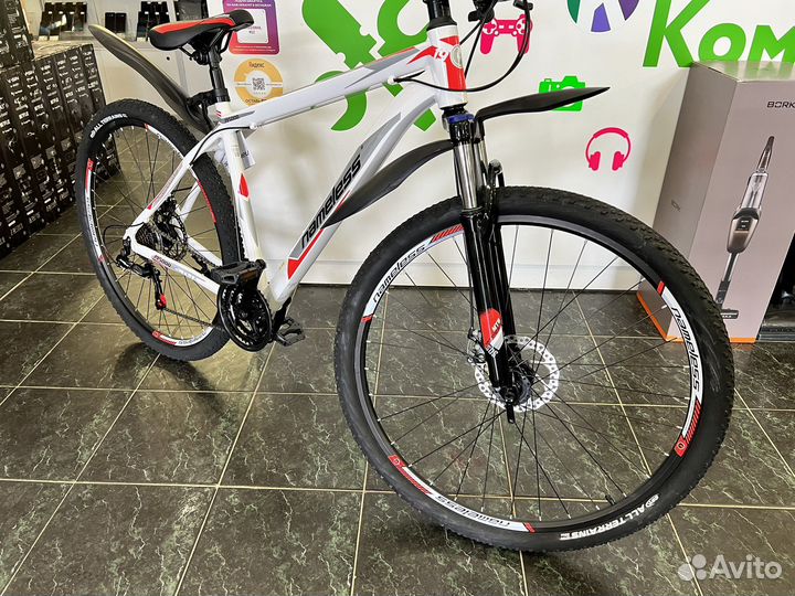 Велосипед Nameless 29 disc 19 рама новый