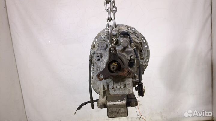 Кпп 6-ст.мех. (МКПП) Mercedes C W204, 2012