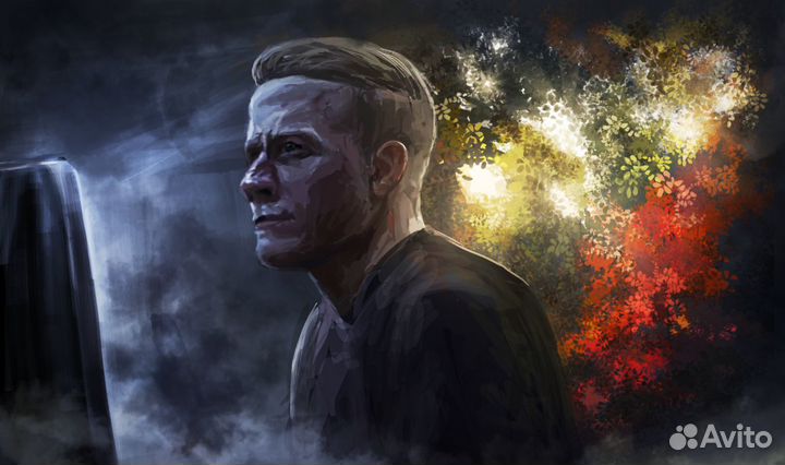 Художник иллюстратор, диджитал арт на заказ