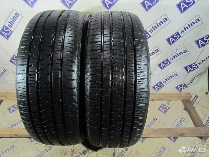 Bridgestone Dueler H/L Alenza 275/55 R20 92N