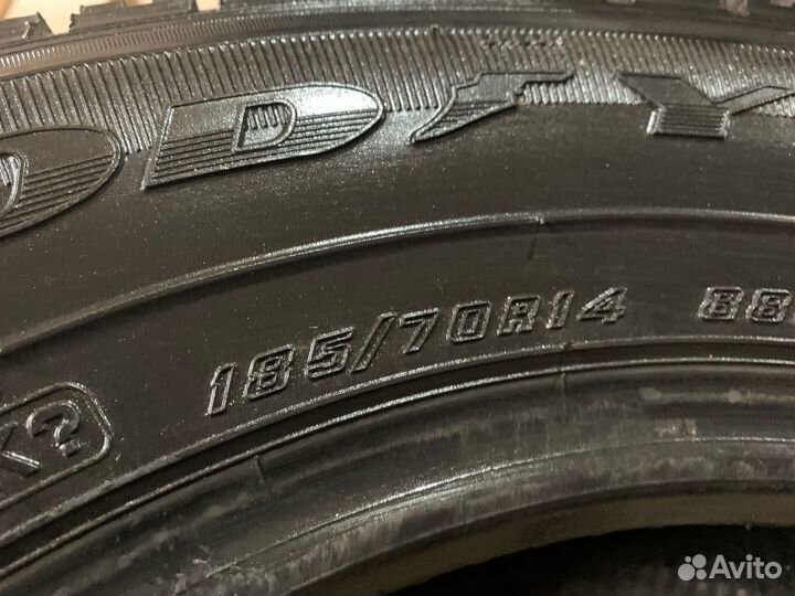 Goodyear Ice Navi Zea II 185/70 R14