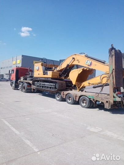 Перевозка Негабаритных грузов по РФ. Услуги трала