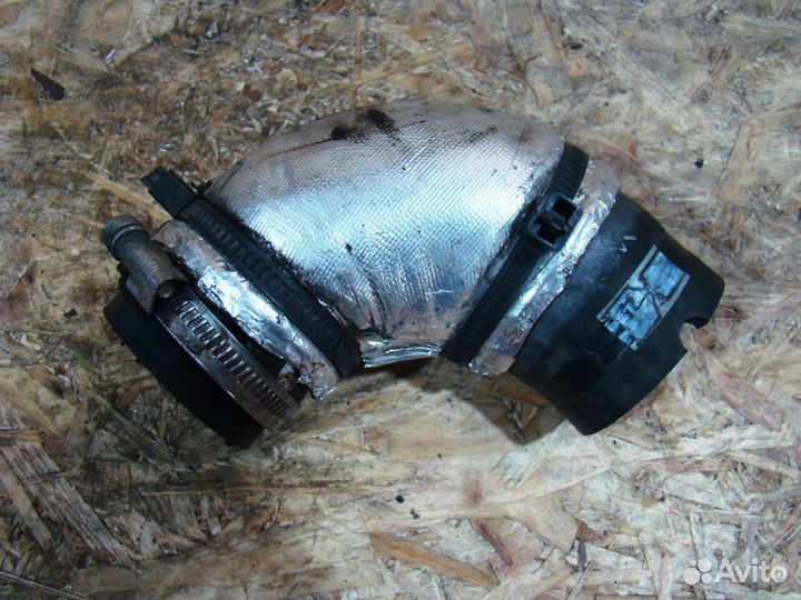 Hyundai Santa Fe CM Патрубок интеркулера