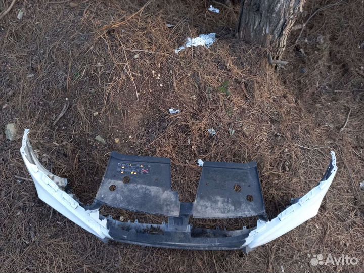 Бампер передний LADA X-ray Cross