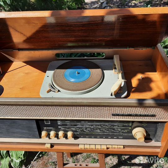 Радиола СССР