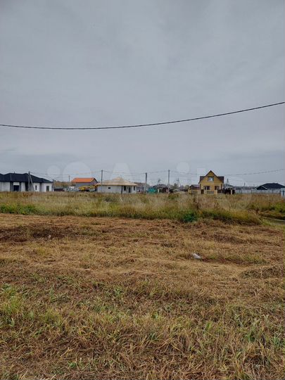 Участок 8 сот. (ИЖС)