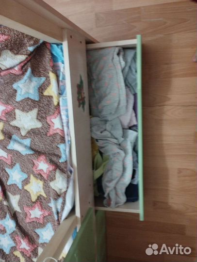 Детская кровать