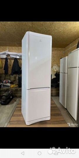 Холодильник indesit