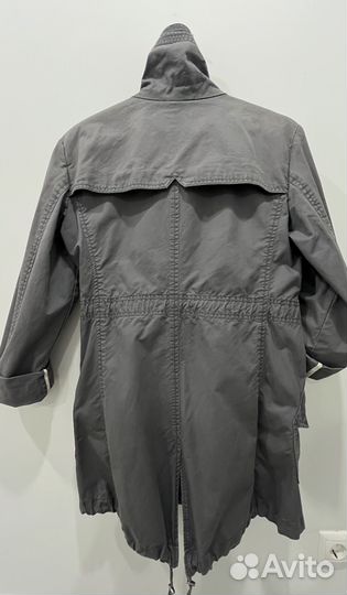 Парка ветровка женская