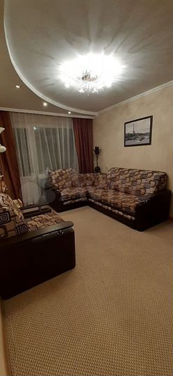 2-к. квартира, 50 м², 3/5 эт.