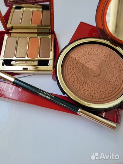 Dior gel Cheek & Lip Glow lierac Clarins artdeco