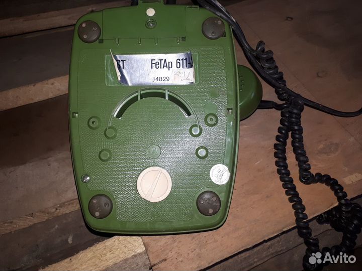 Телефонные аппараты