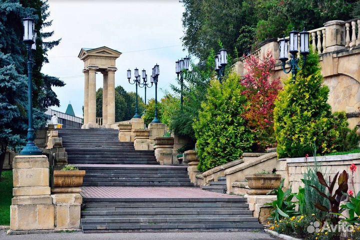 Автобусный тур на Кавказ: Эльбрус, Кисловодск