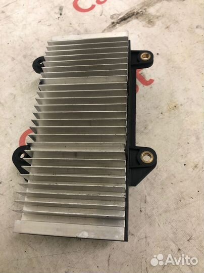 Эбу модуля питания BMW E65 E66