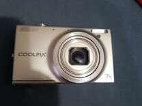 Nikon coolpix S6150