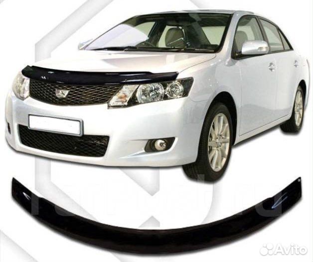 Дефлектор капота