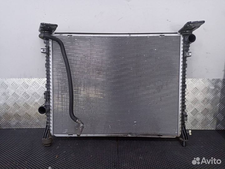 Радиатор основной Ford Mustang 6 2016 FR338005CG