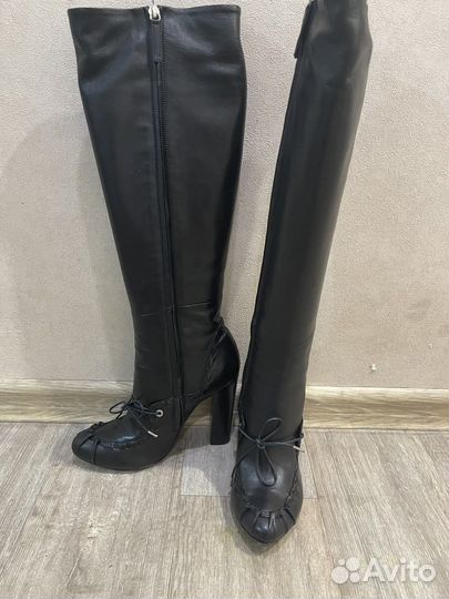 Сапоги демисезонные