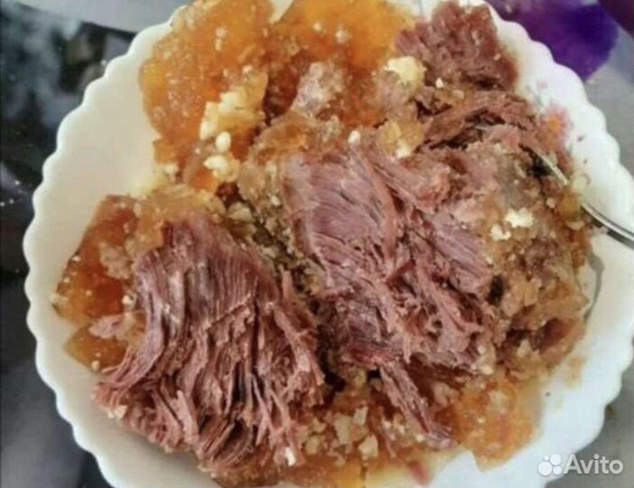 Тушенка говядина 525гр Россия