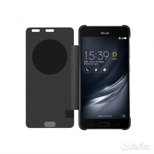 Оригинал Чехол ZenFone AR View Flip Cover ZS571KL
