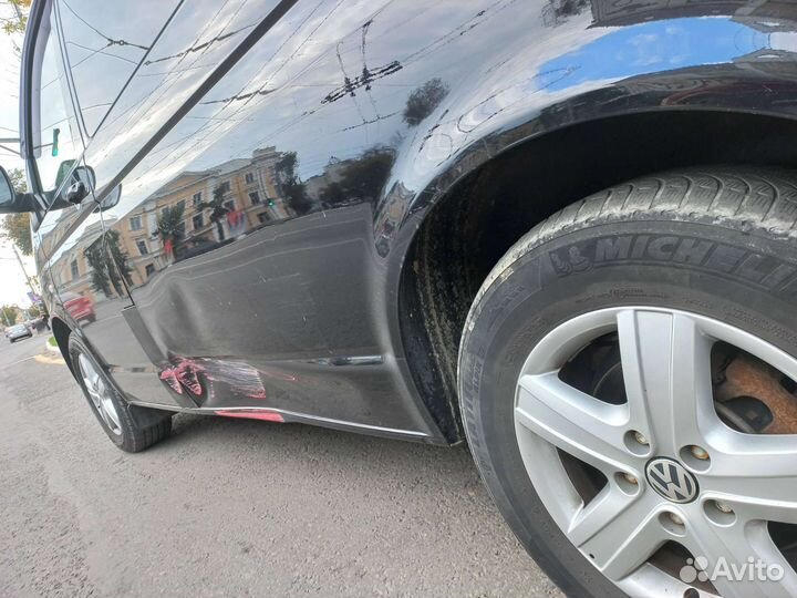Volkswagen Multivan, 2011