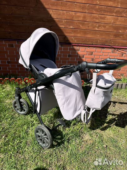 Коляска Anex e/type 2 в 1