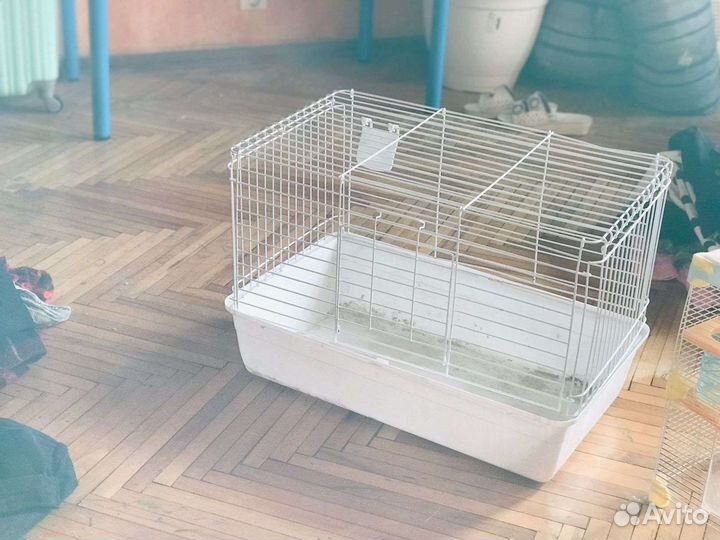 Клетка для грызунов