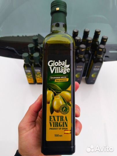 Оливковое Масло Испания, Турция