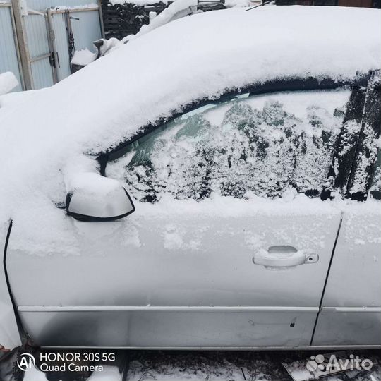 Двери ford mondeo 3