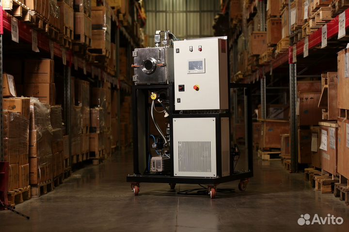 Камера дегазации скб-077 см-171/ Erstevak (9-150л)