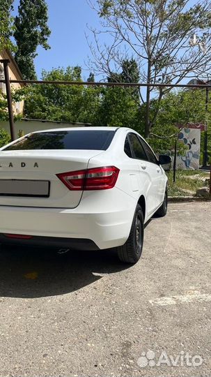 LADA Vesta 1.6 CVT, 2021, 69 000 км