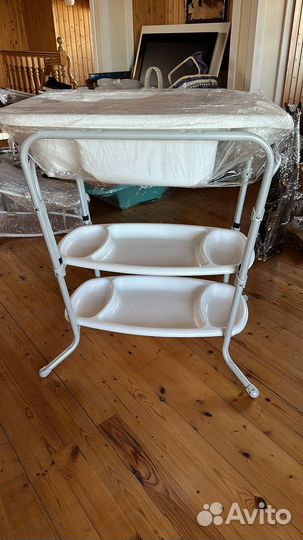 Детская ванночка