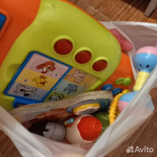 Детские игрушки бесплатно