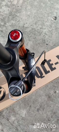 Вилка воздушная на 27,5