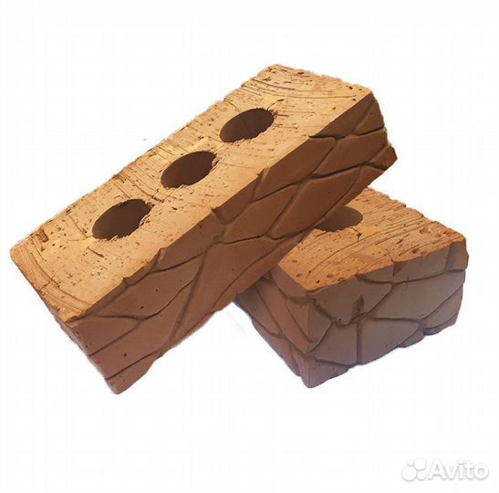 Кирпич цокольный