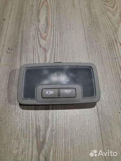 Плафон Подсветка фонарь салона Kia sportage 3