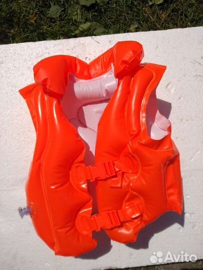 Круги для плавания детские