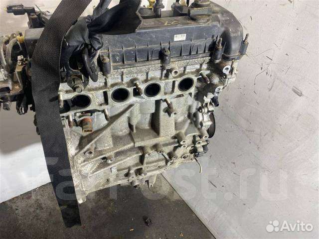 Двигатель seba 2.3 Ford s-max 161л.с