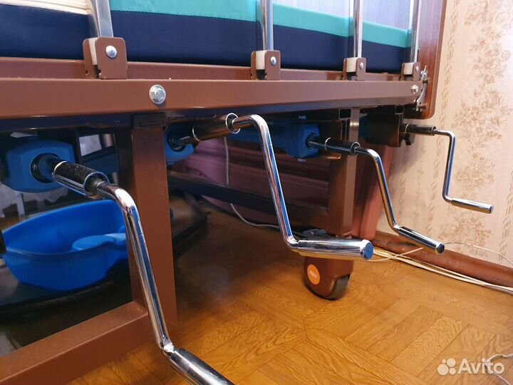 Кровать для лежачих больных