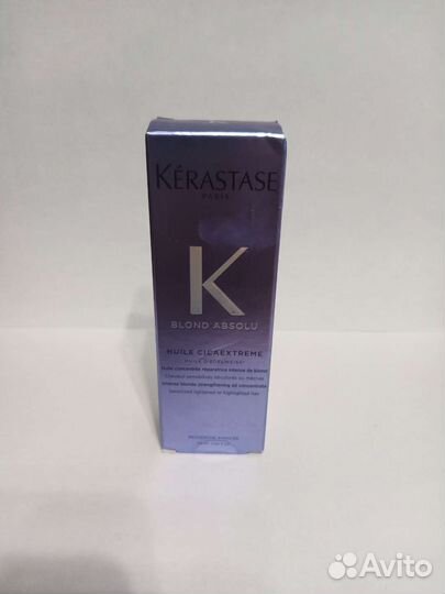 Kerastase Масло для восстановления волос 30ml