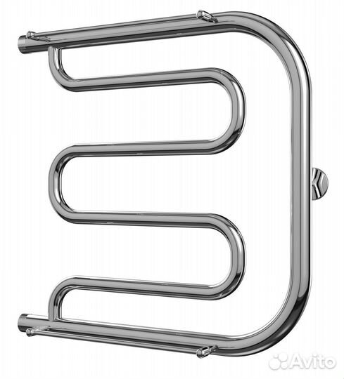 Полотенцесушитель Фокстрот боковой водяной